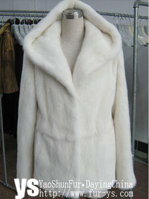 mink garment